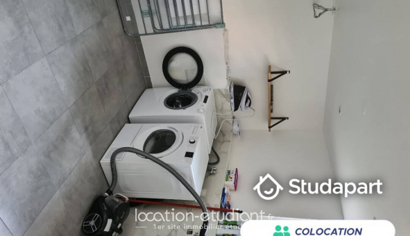 Colocation étudiante Studio à Nanterre (92000)