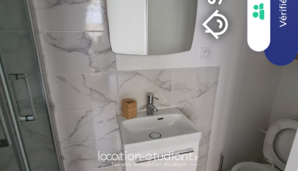 Colocation étudiante Studio à Nanterre (92000)