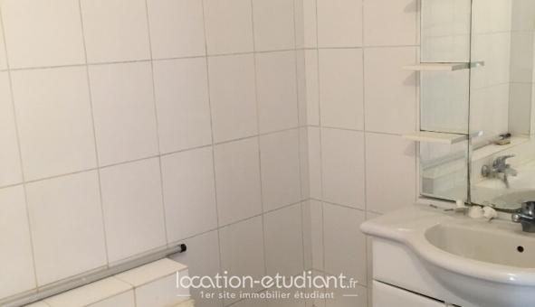 Colocation �tudiante Studio &agrave; Nanterre (92000)