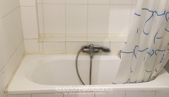 Colocation �tudiante Studio &agrave; Nanterre (92000)