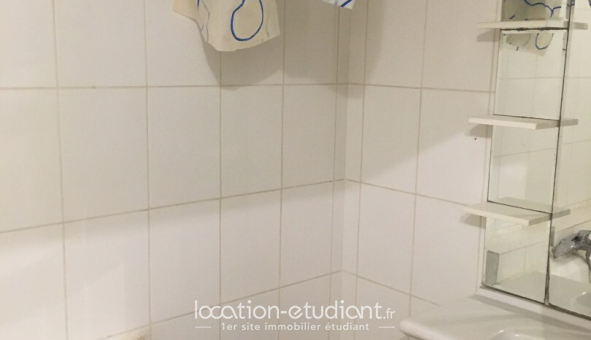 Colocation �tudiante Studio &agrave; Nanterre (92000)