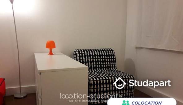 Colocation tudiante Studio à Nanterre (92000)