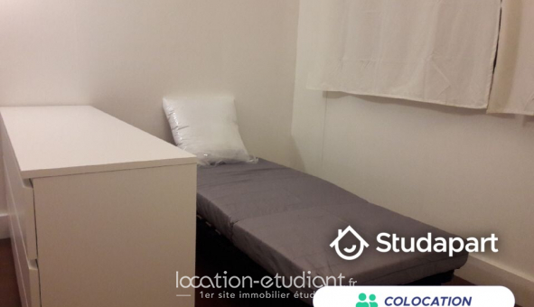 Colocation tudiante Studio à Nanterre (92000)