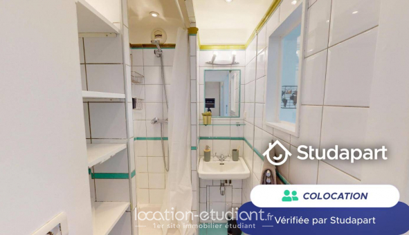 Colocation tudiante Studio à Nanterre (92000)