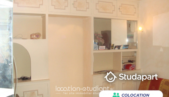 Colocation tudiante Studio à Nanterre (92000)