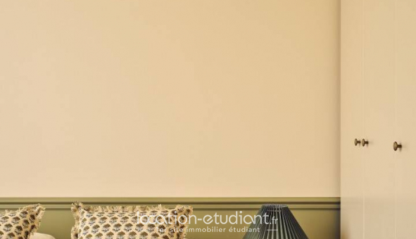 Colocation étudiante Studio à Nanterre (92000)