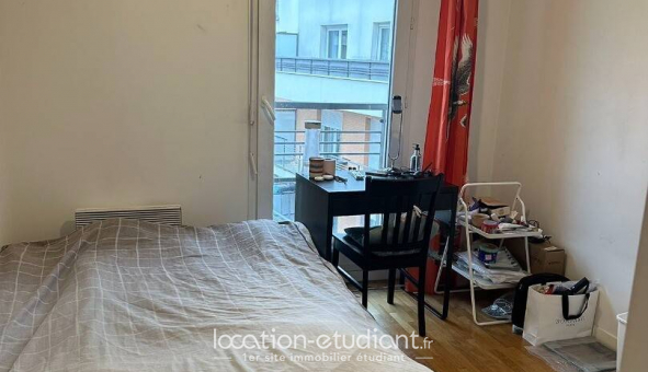 Colocation tudiante Studio à Nanterre (92000)