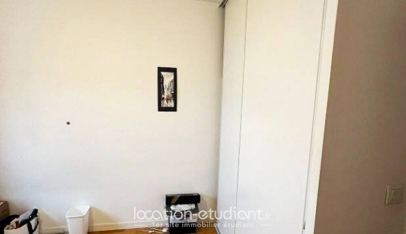 Colocation tudiante Studio à Nanterre (92000)