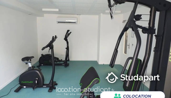 Colocation étudiante Studio &agrave; Nanterre (92000)