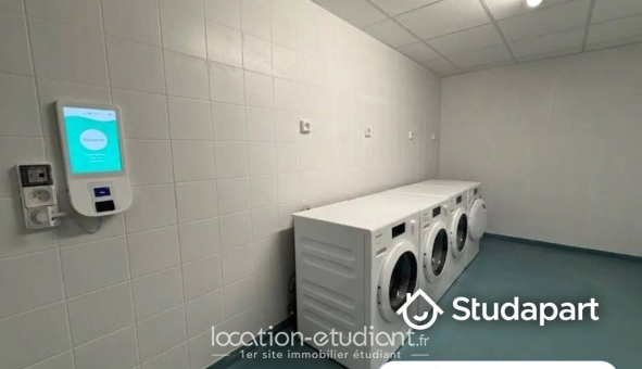 Colocation étudiante Studio &agrave; Nanterre (92000)