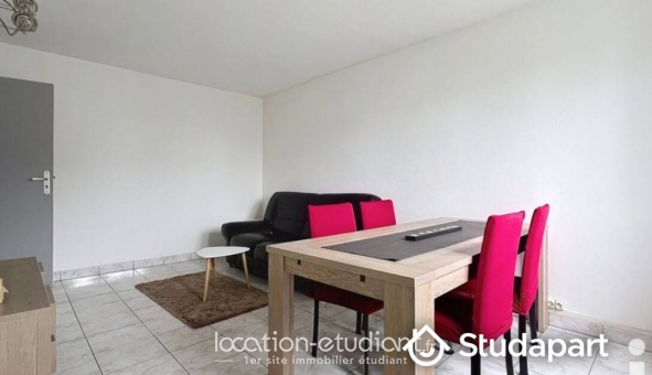 Colocation tudiante Studio à Nanterre (92000)