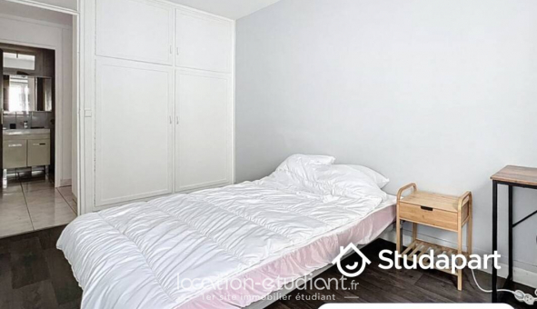 Colocation tudiante Studio à Nanterre (92000)