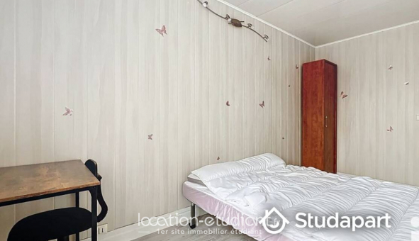 Colocation tudiante Studio à Nanterre (92000)