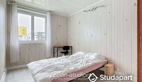 Colocation tudiante Studio à Nanterre (92000)
