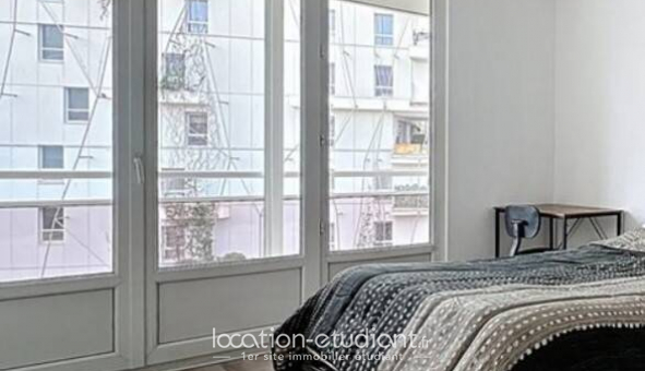 Colocation tudiante Studio à Nanterre (92000)