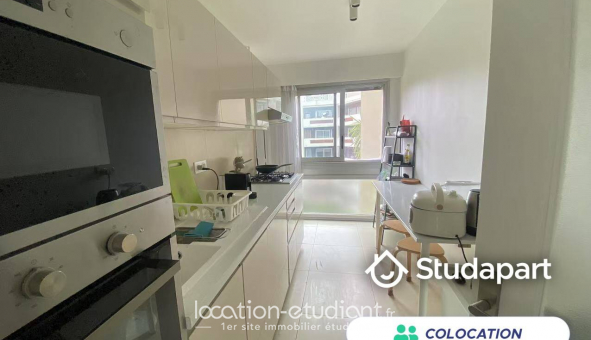 Colocation tudiante Studio à Nanterre (92000)