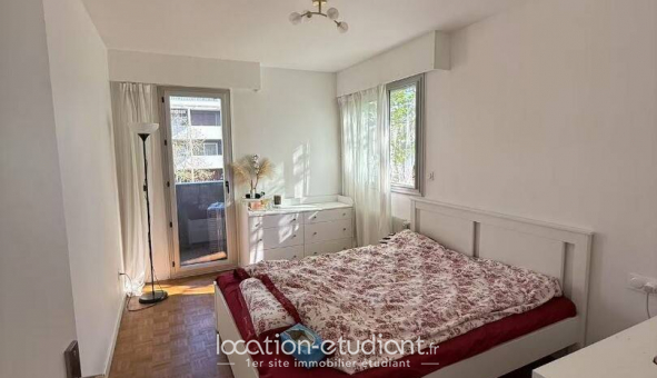 Colocation tudiante Studio à Nanterre (92000)