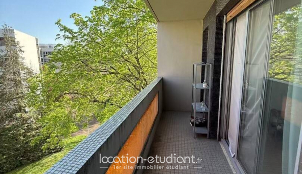 Colocation tudiante Studio à Nanterre (92000)
