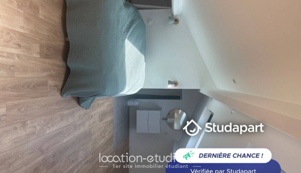 Colocation étudiante Maison de 25m2