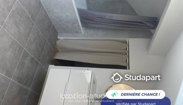 Colocation tudiante Studio à Nanterre (92000)