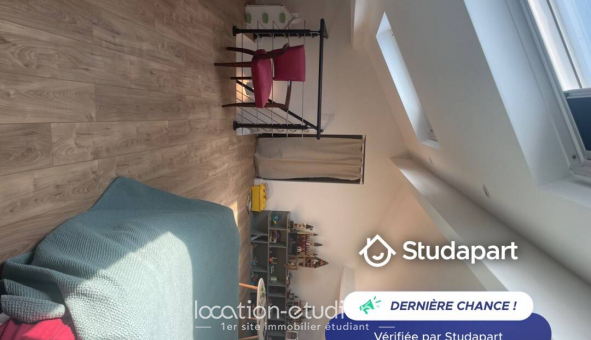 Colocation tudiante Studio à Nanterre (92000)