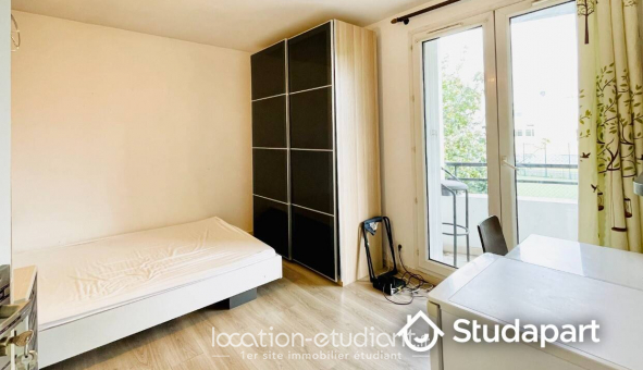 Colocation tudiante Chambre dans une colocation de 16m2