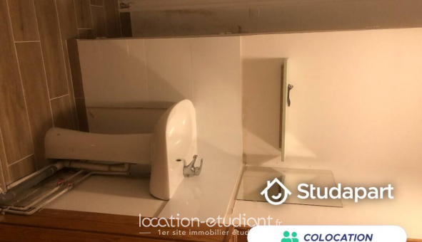 Colocation tudiante Studio à Nanterre (92000)