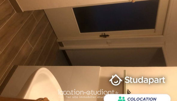 Colocation tudiante Studio à Nanterre (92000)