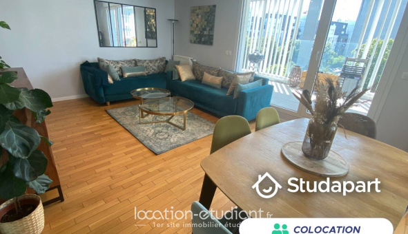 Colocation tudiante Studio à Nanterre (92000)
