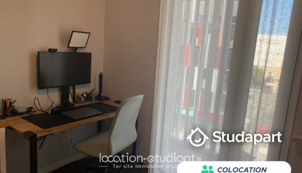 Colocation tudiante Studio à Nanterre (92000)