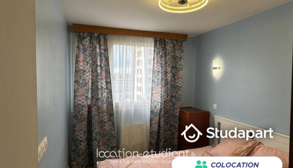 Colocation tudiante Studio à Nanterre (92000)