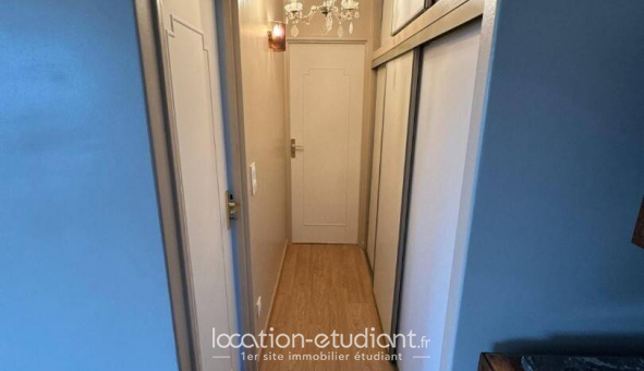 Colocation tudiante Studio à Nanterre (92000)