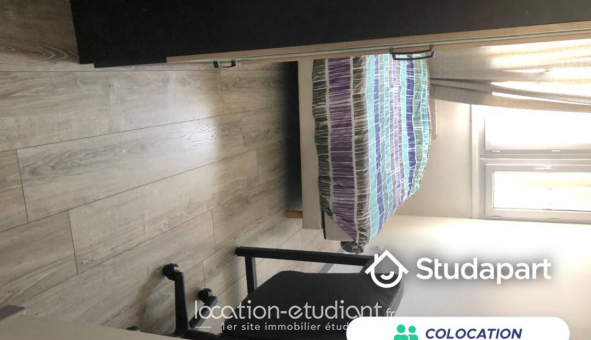 Colocation �tudiante Duplex &agrave; Nanterre (92000)