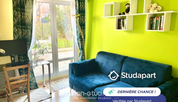 Colocation tudiante Appartement de 10m2