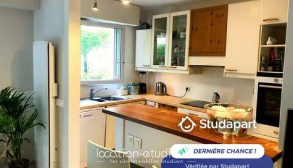 Colocation tudiante Studio à Nanterre (92000)