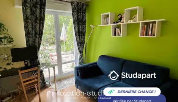 Colocation tudiante Studio à Nanterre (92000)