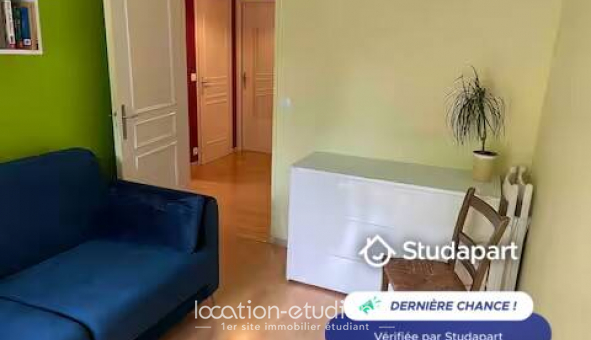 Colocation tudiante Studio à Nanterre (92000)