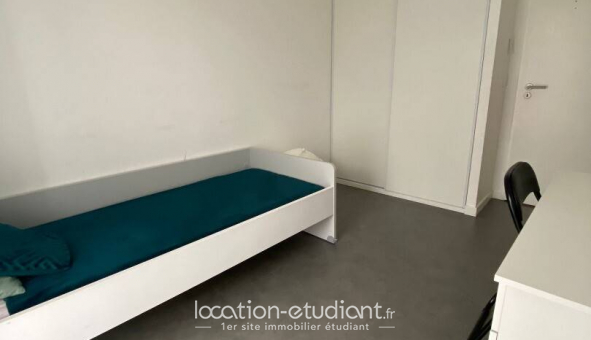 Colocation tudiante Studio à Nanterre (92000)