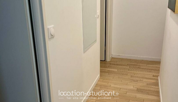 Colocation tudiante Studio à Nanterre (92000)
