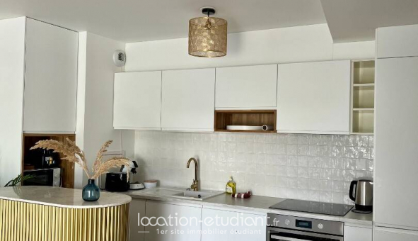 Colocation tudiante Studio à Nanterre (92000)