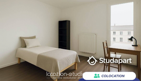 Colocation tudiante Studio à Nanterre (92000)
