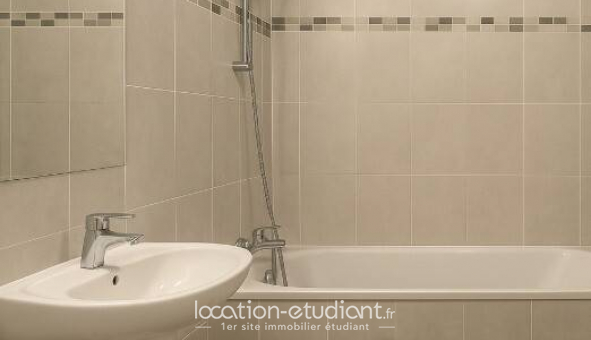Colocation tudiante Studio à Nanterre (92000)