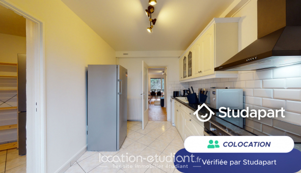 Colocation tudiante Studio à Nanterre (92000)