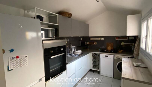 Colocation tudiante Chambre dans une colocation de 17m2