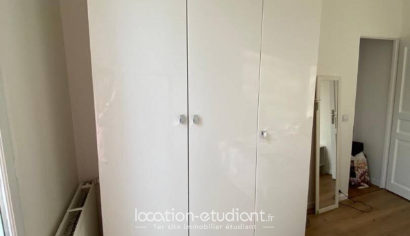 Colocation tudiante Studio à Nanterre (92000)