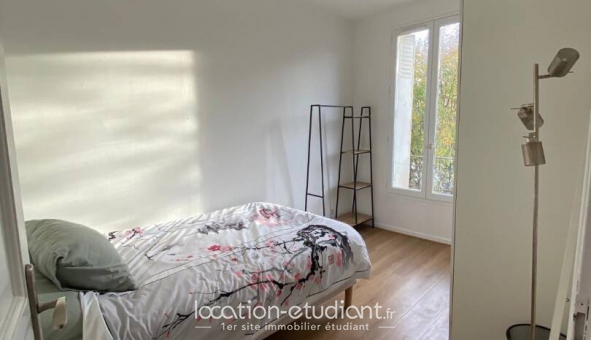 Colocation tudiante Studio à Nanterre (92000)
