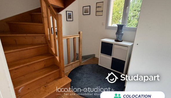 Colocation tudiante Studio à Nanterre (92000)