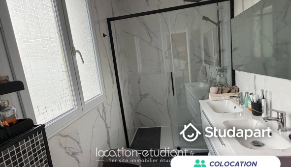 Colocation tudiante Studio à Nanterre (92000)