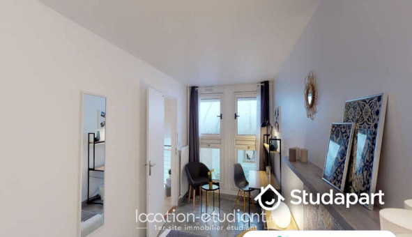 Colocation tudiante Chambre dans une colocation de 140m2