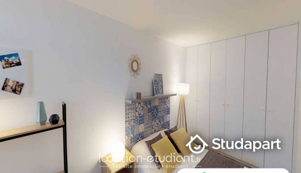 Colocation tudiante Studio à Nanterre (92000)